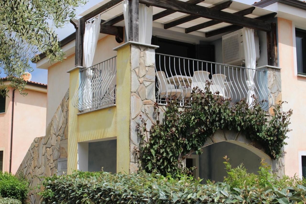Appartamento 28 - Complesso Residenziale Terme Di Casteldoria Santa Maria Kültér fotó