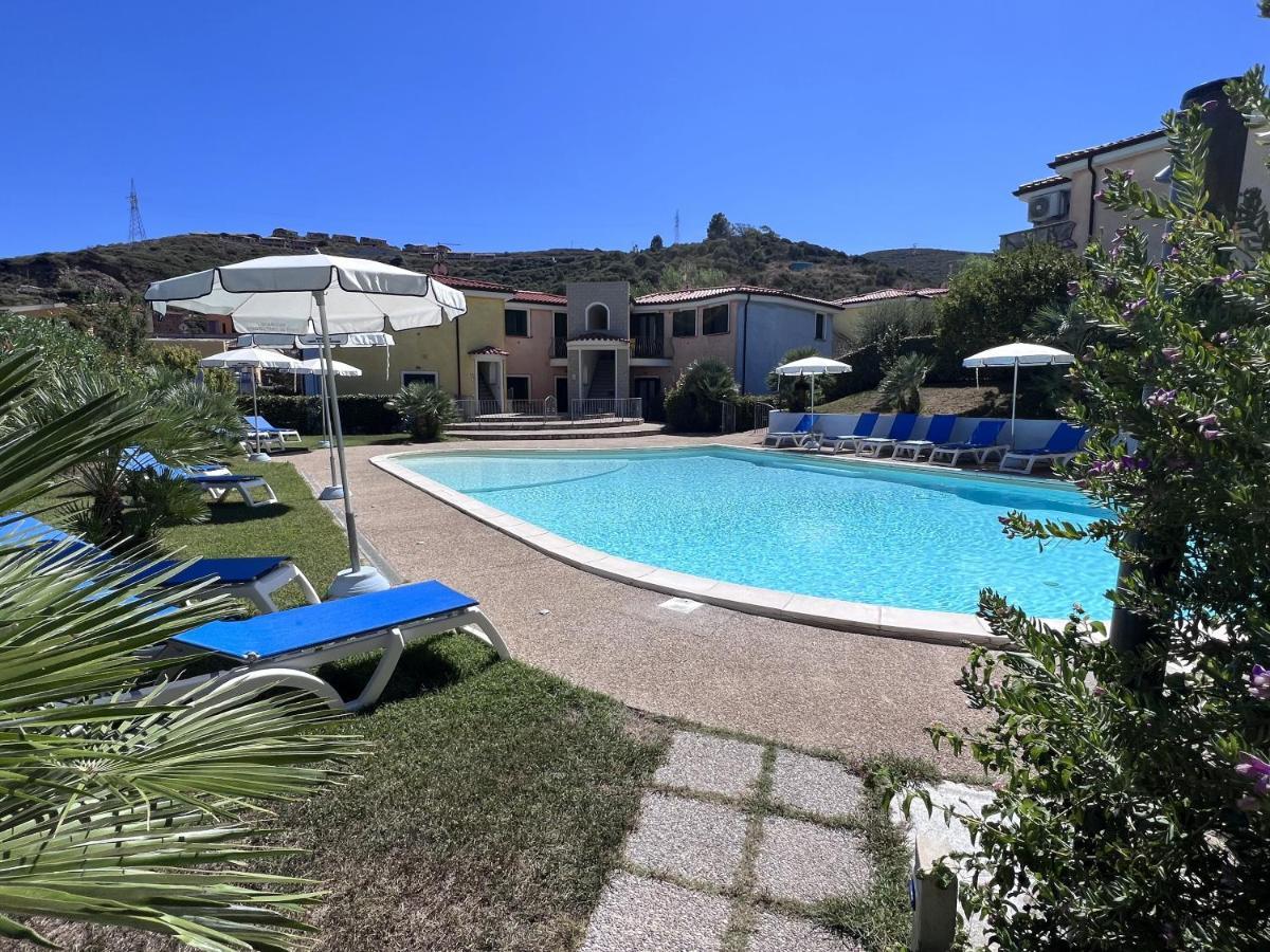 Appartamento 28 - Complesso Residenziale Terme Di Casteldoria Santa Maria Kültér fotó