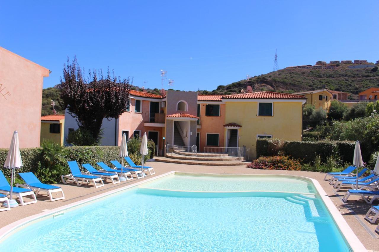 Appartamento 28 - Complesso Residenziale Terme Di Casteldoria Santa Maria Kültér fotó