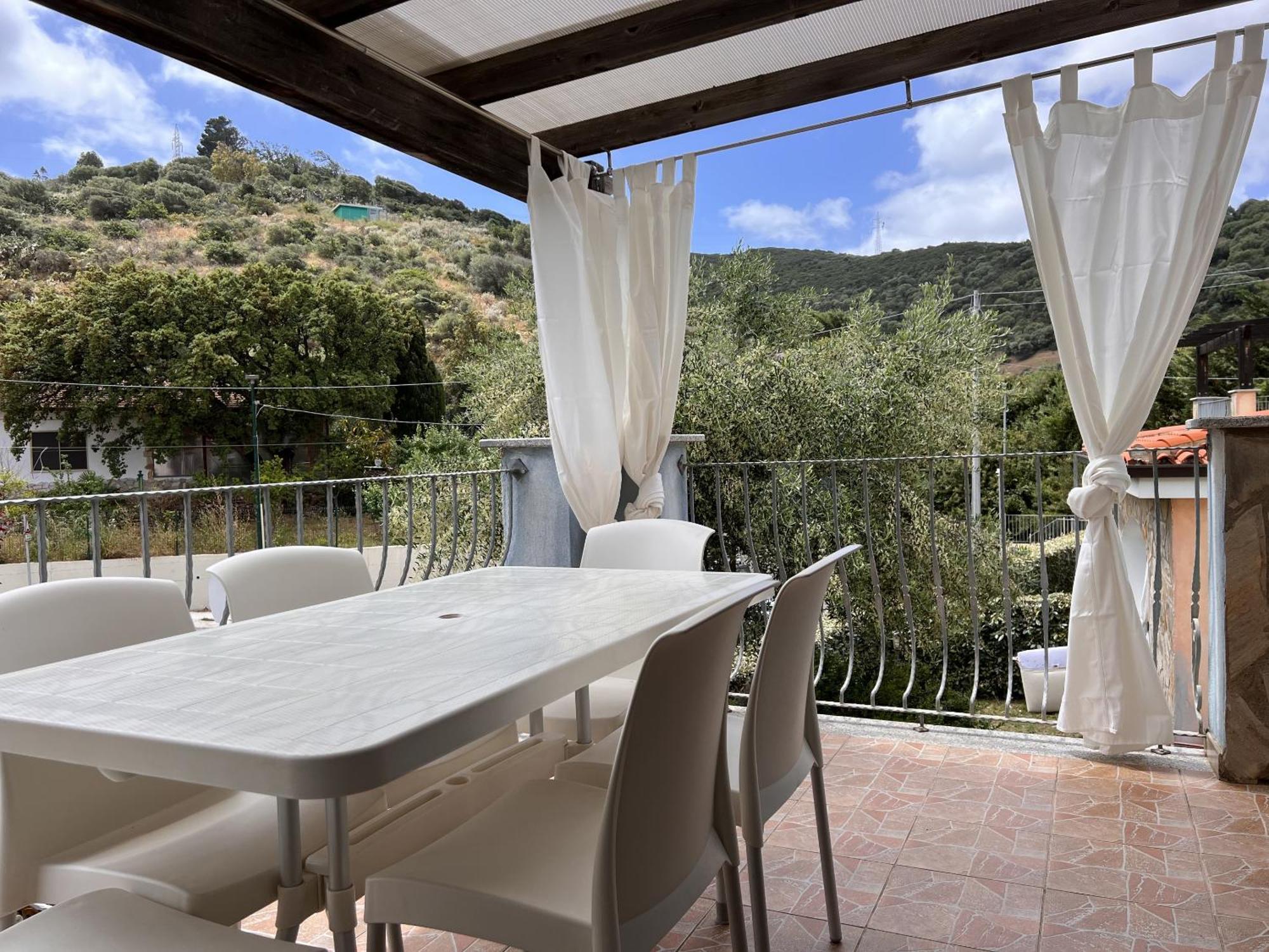 Appartamento 28 - Complesso Residenziale Terme Di Casteldoria Santa Maria Kültér fotó